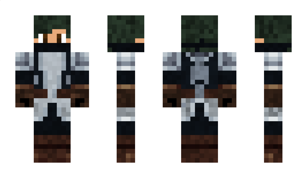 leonardomerib Minecraft Skin