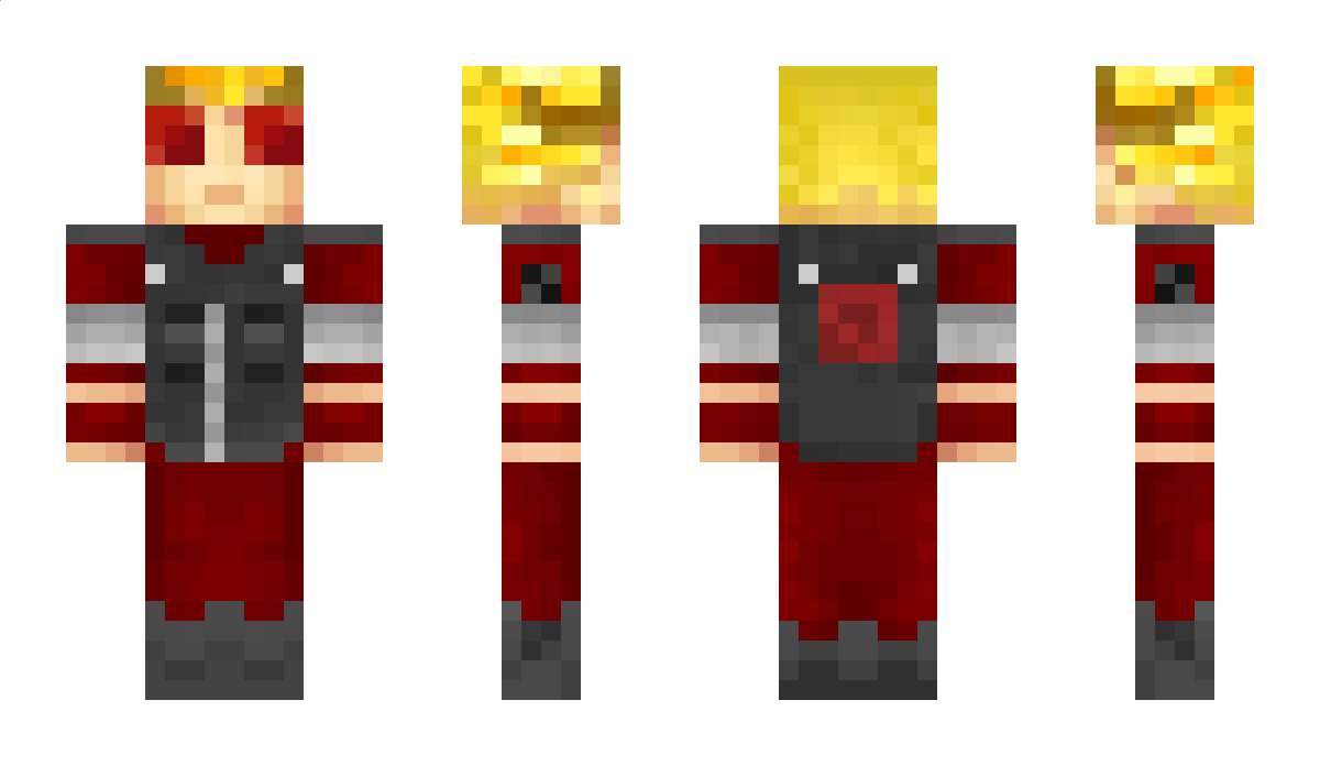 TangoCam Minecraft Skin