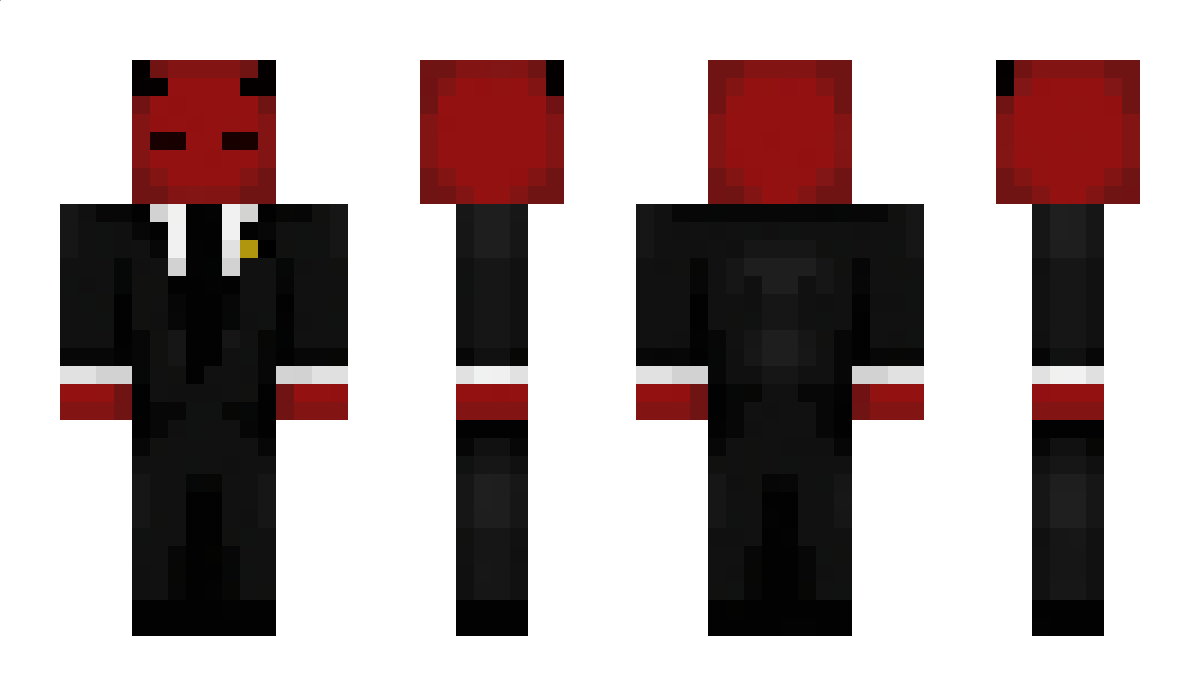 Ninjaboy7294 Minecraft Skin