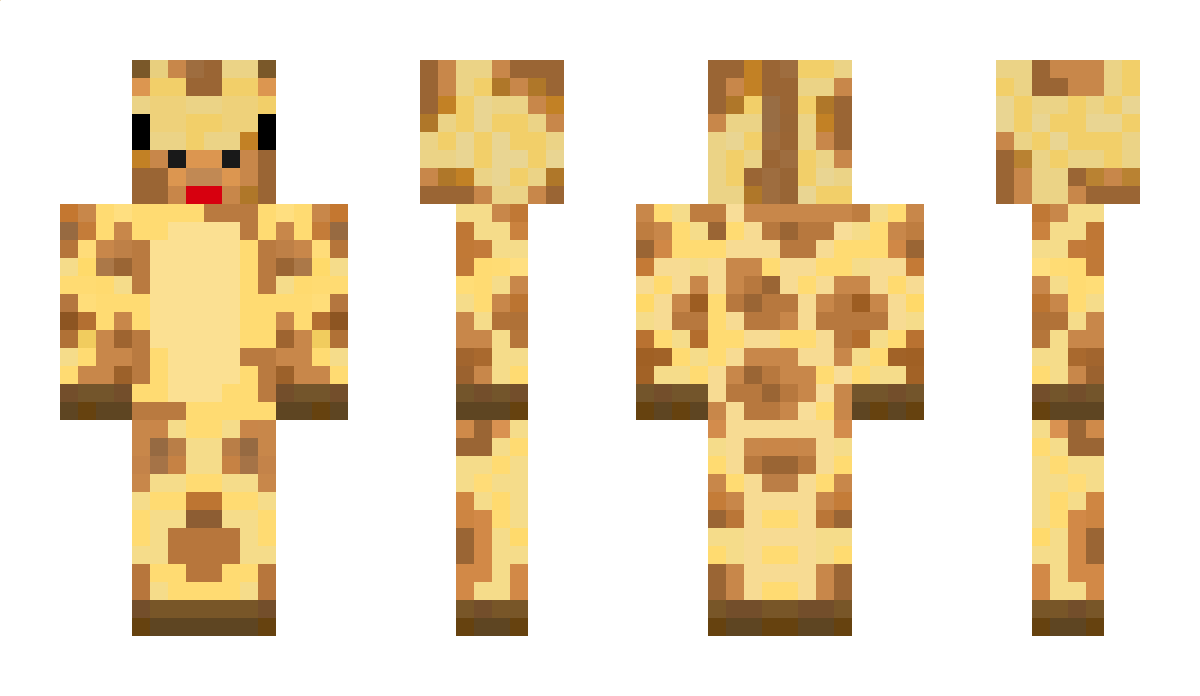 XVCZ Minecraft Skin