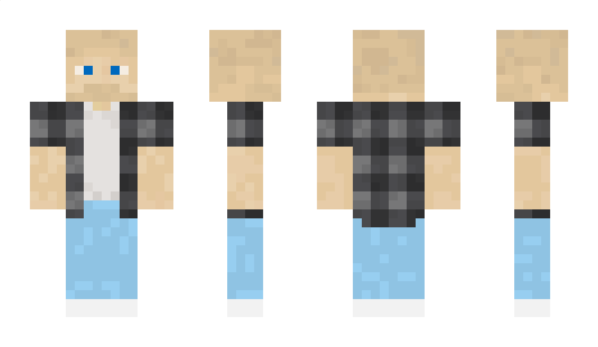 Angletown Minecraft Skin