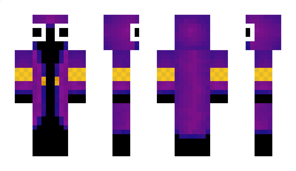 pokeking12351 Minecraft Skin