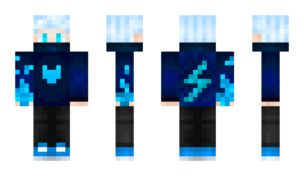 Avalor12 Minecraft Skin