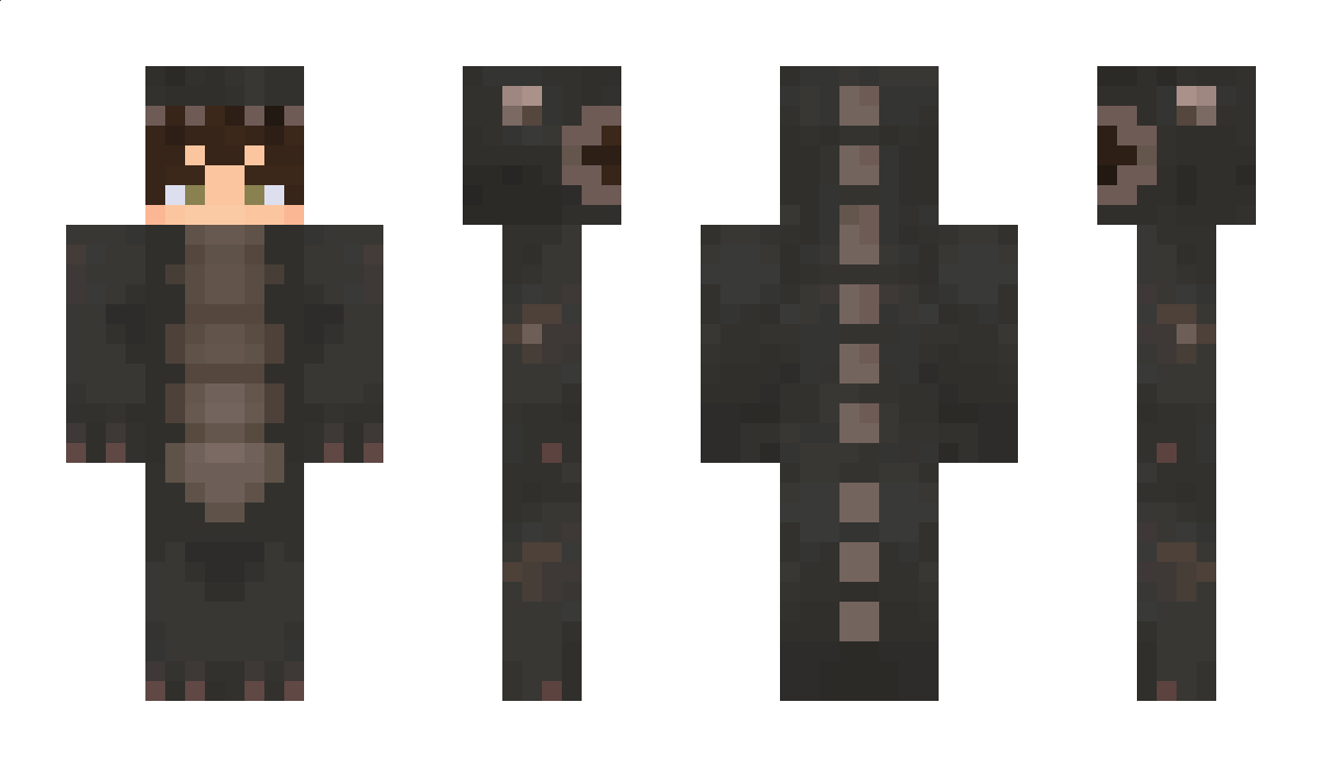 TankYo Minecraft Skin