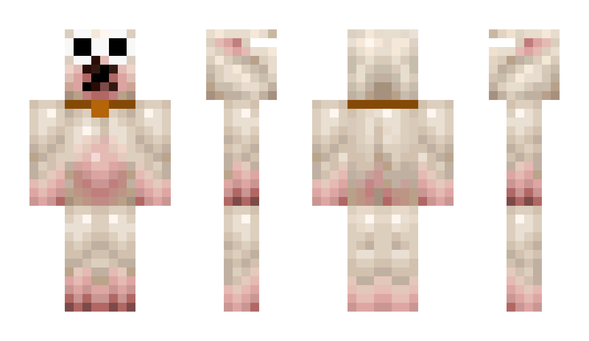 omayer Minecraft Skin