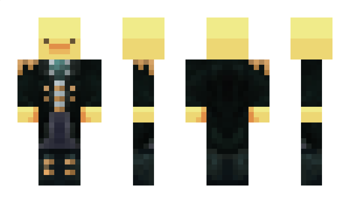 charliecatro121 Minecraft Skin