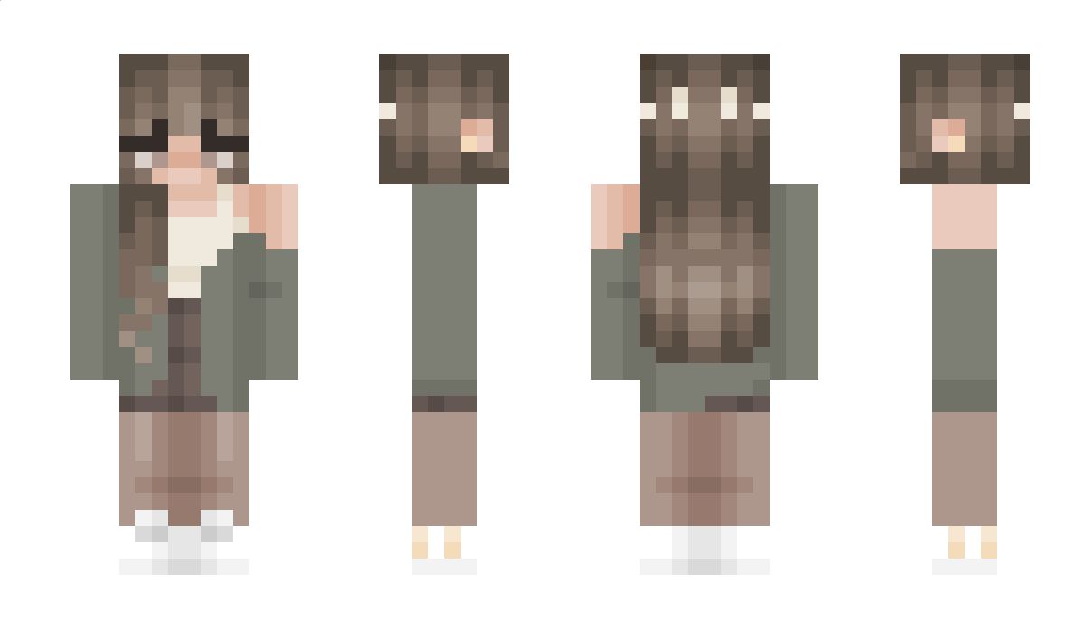 caricebl Minecraft Skin