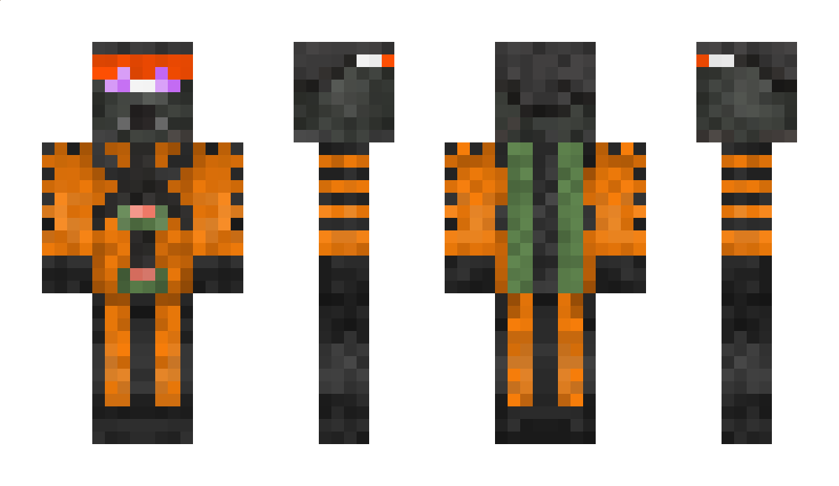 Potatopepos Minecraft Skin