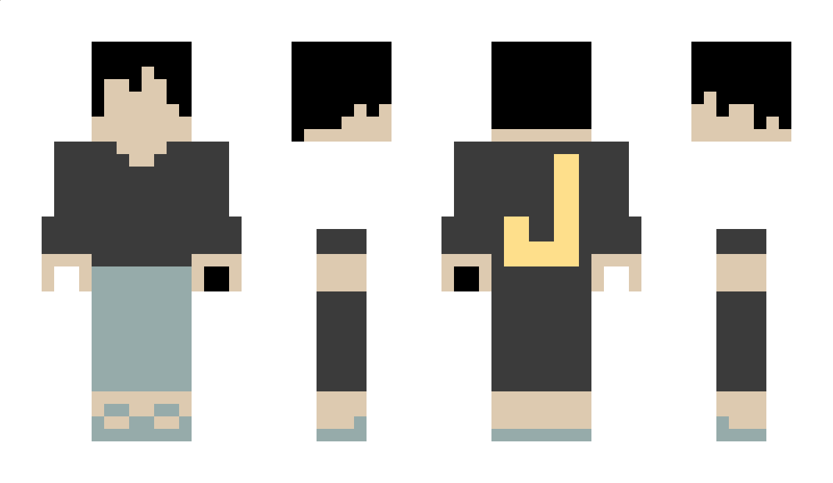 empery Minecraft Skin