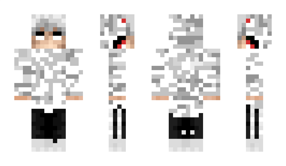 Jixhl Minecraft Skin