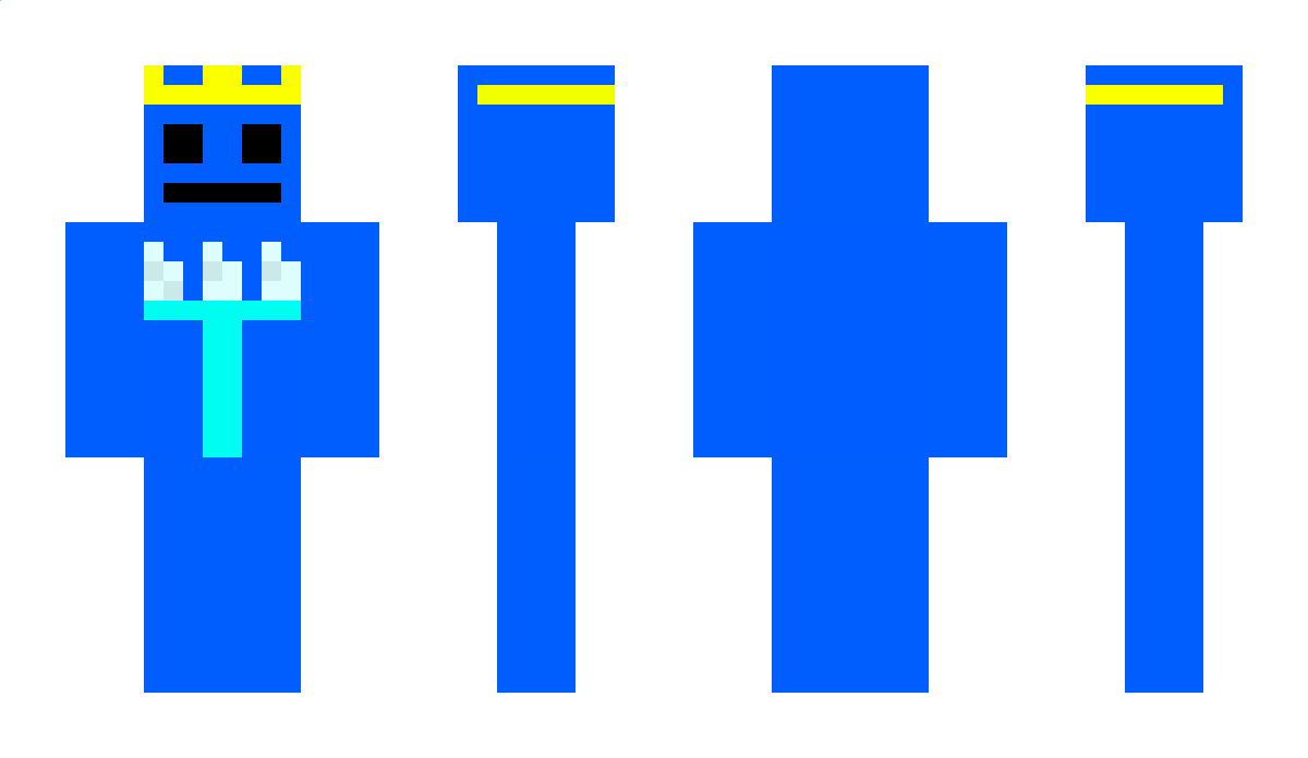 Water_Frames Minecraft Skin