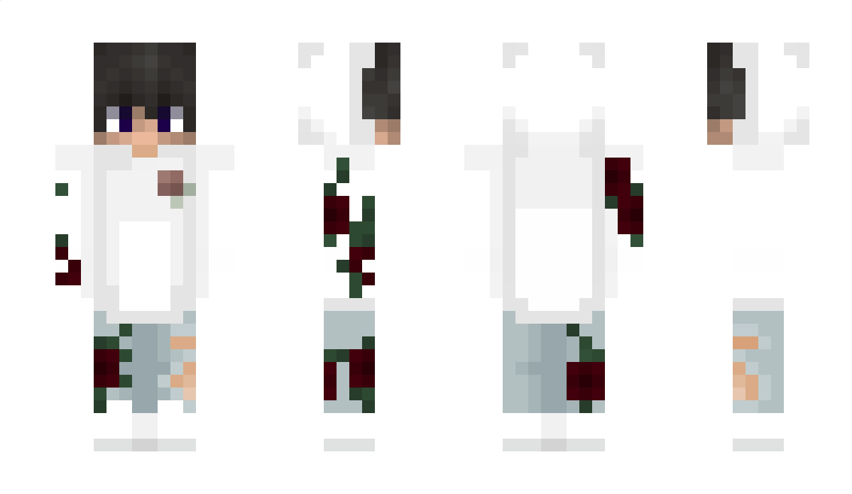 __UnkNowN__ Minecraft Skin