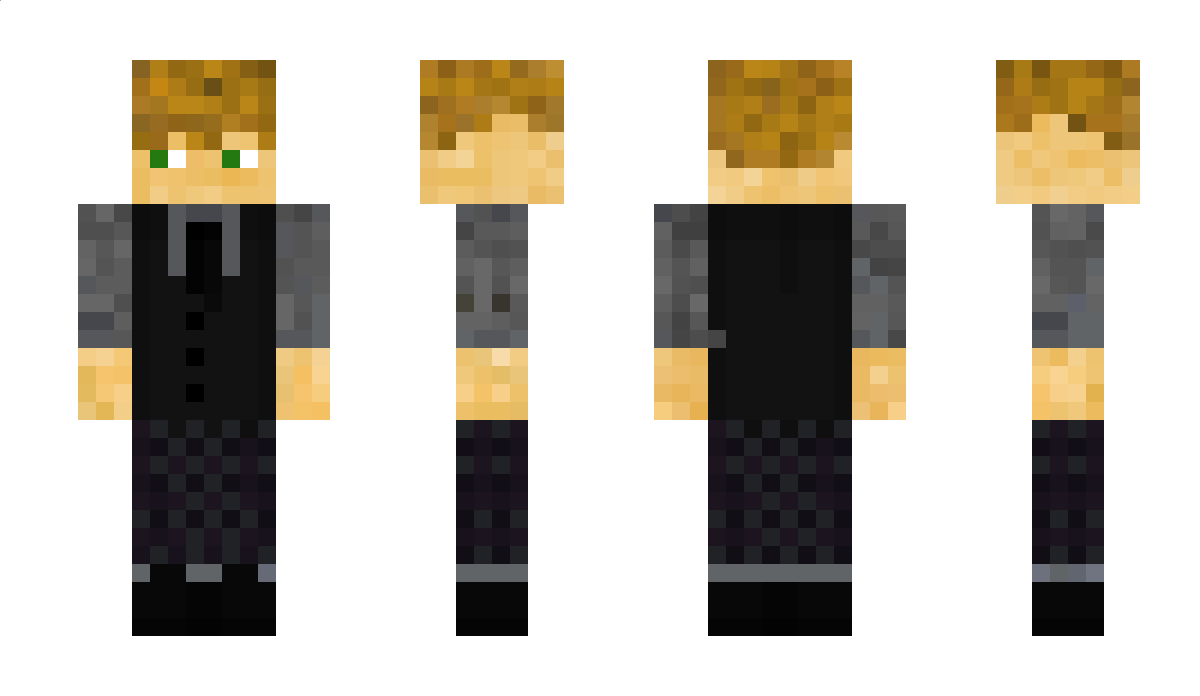 jxnah951br Minecraft Skin