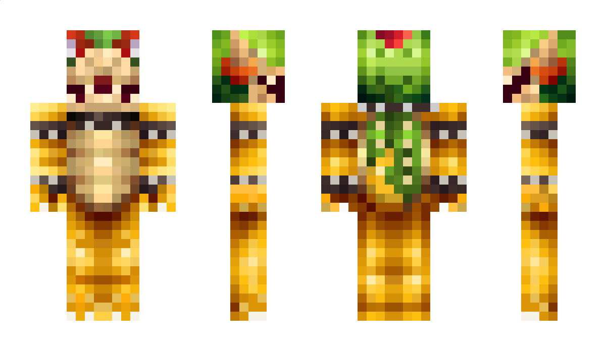 Chanchito Minecraft Skin