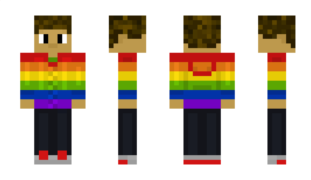 e1337geek Minecraft Skin