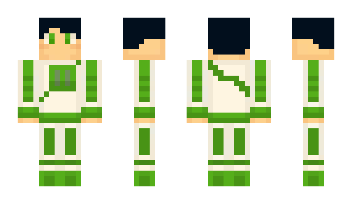 kapicjaszz08 Minecraft Skin