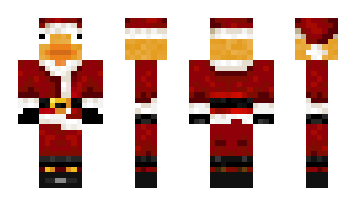 featon5 Minecraft Skin