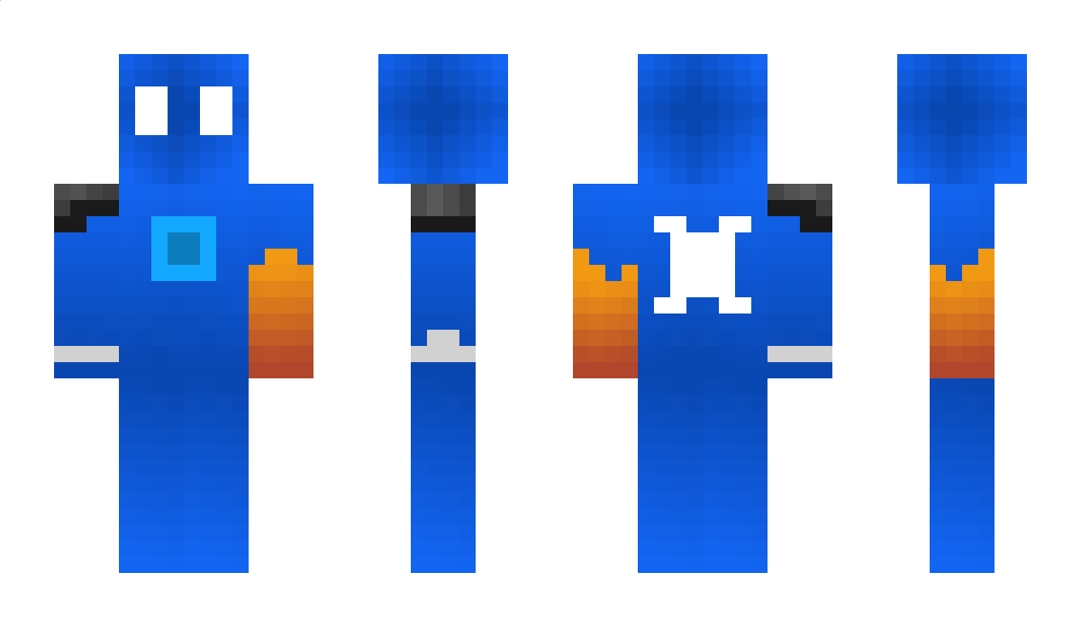 AdrianEGM Minecraft Skin