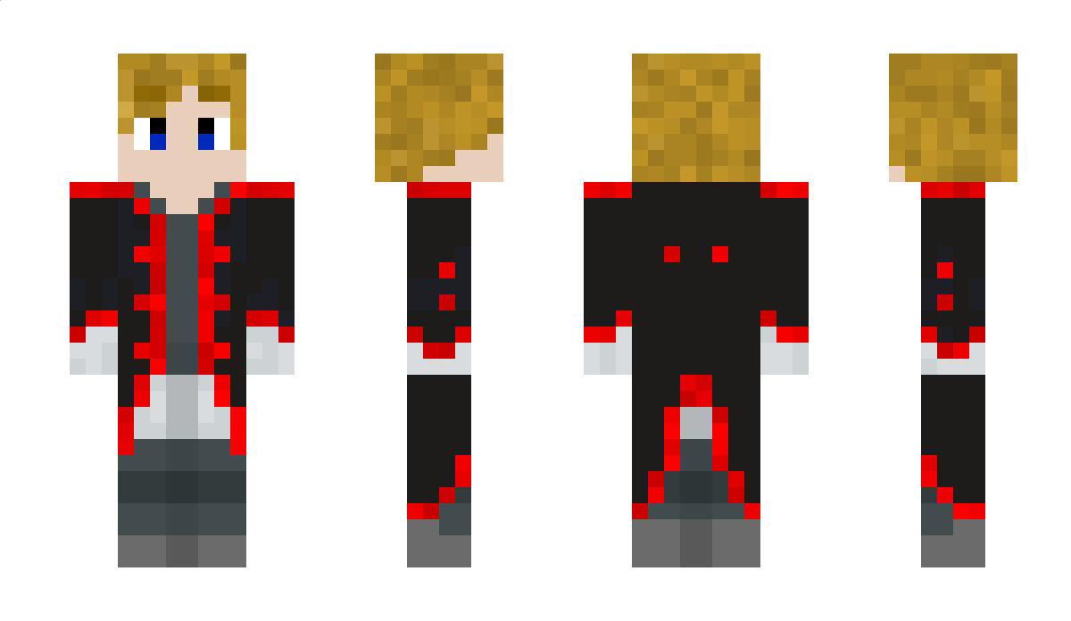 Churpole123 Minecraft Skin