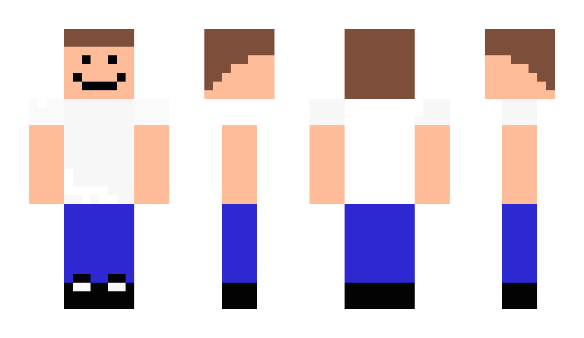 Jan_Bauer Minecraft Skin