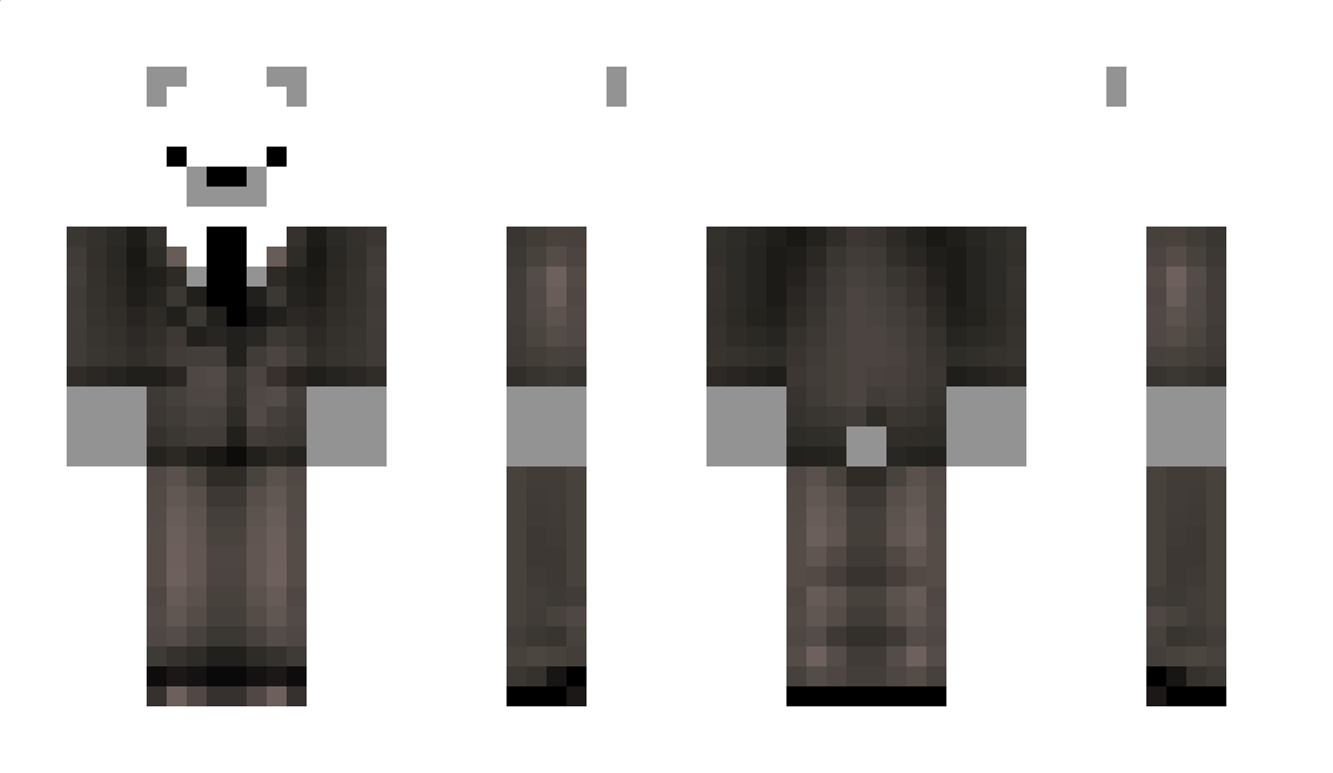 Goofus Minecraft Skin