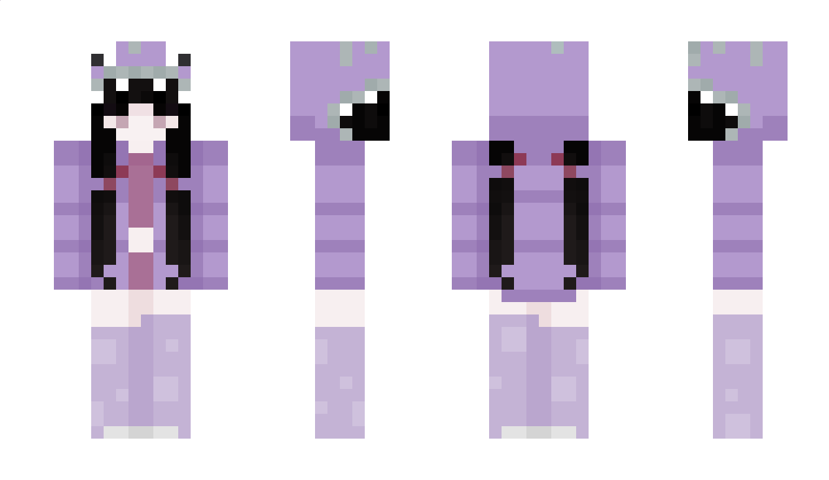 JackkAsh Minecraft Skin