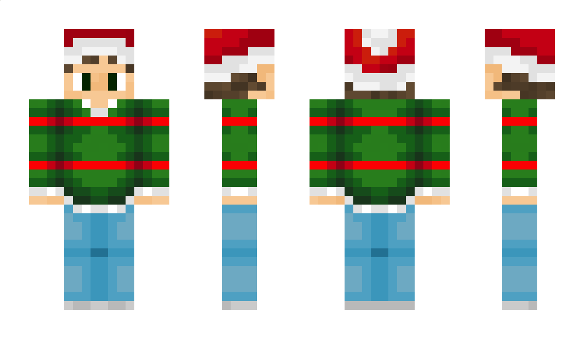 Nikhil6254 Minecraft Skin