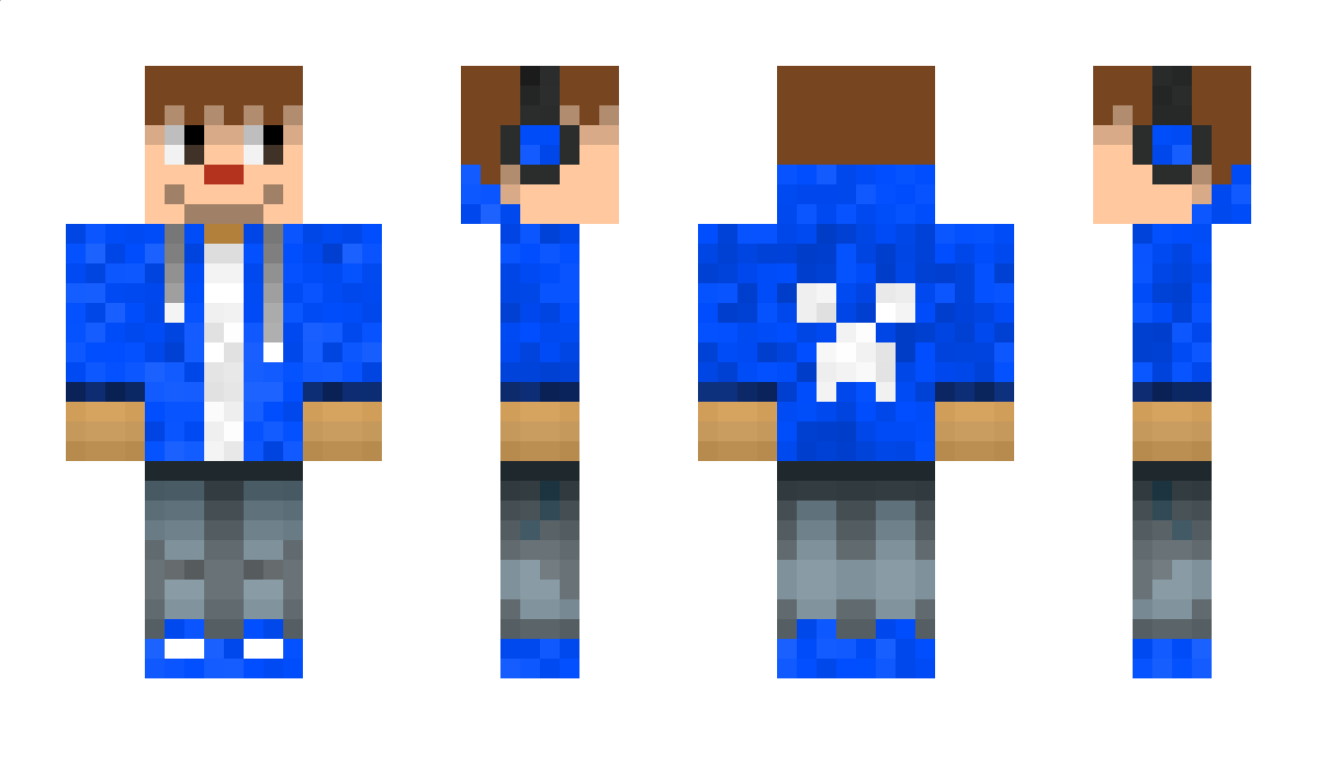 Neremik Minecraft Skin