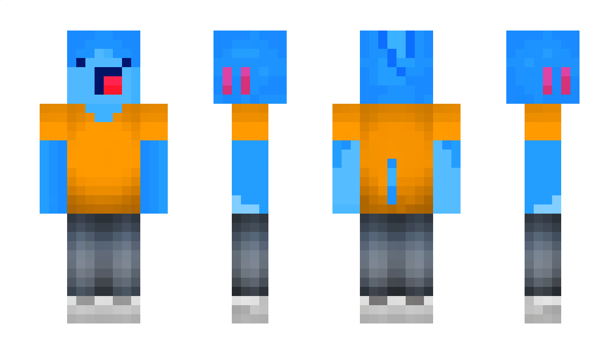 Rafiszer Minecraft Skin