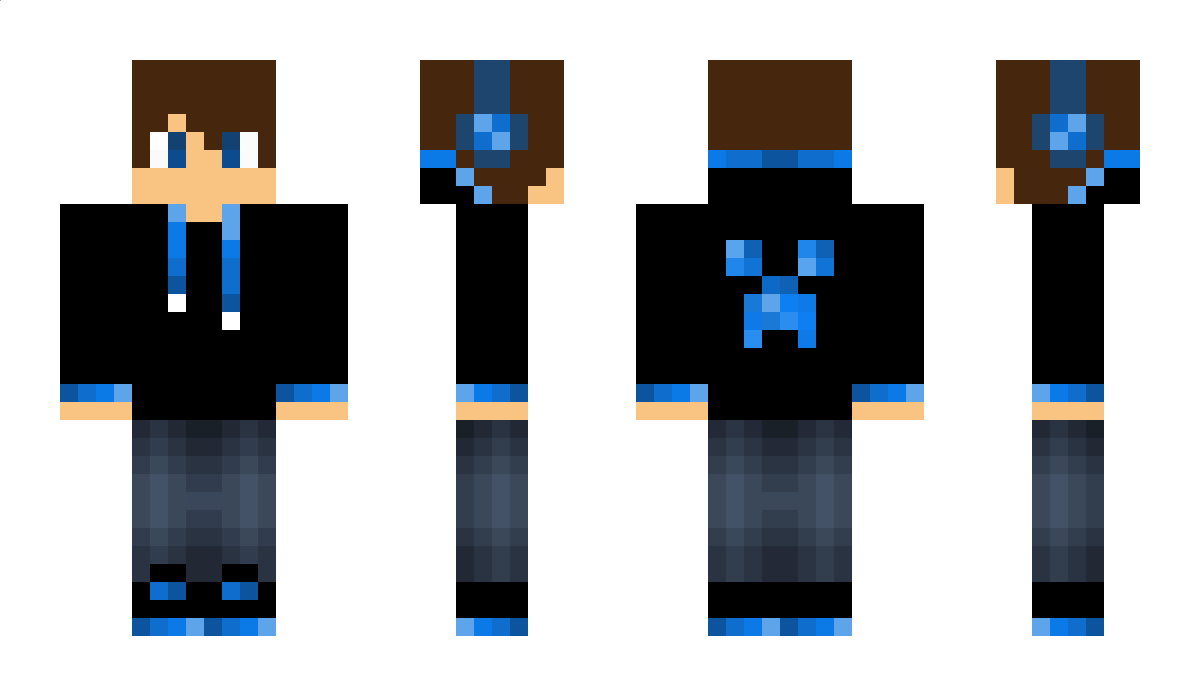 likko Minecraft Skin