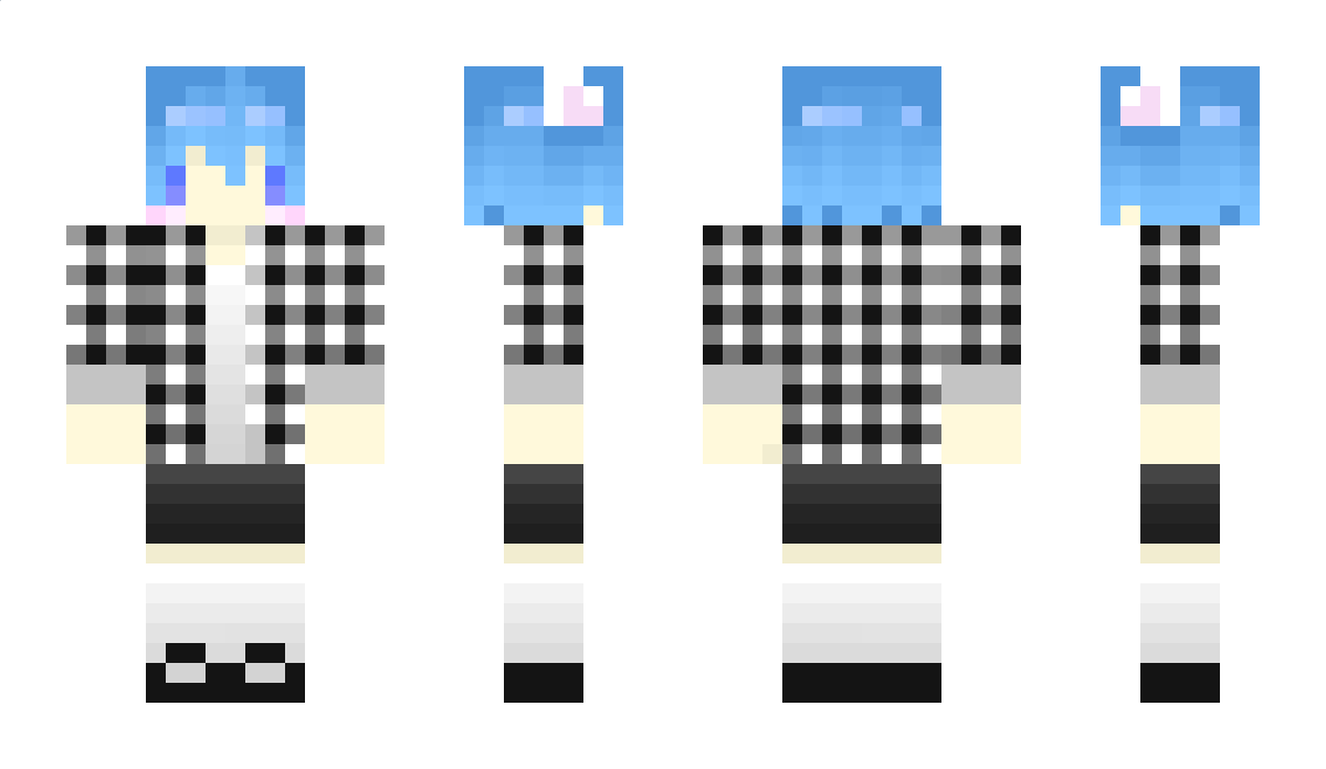 xiao_hang_hang Minecraft Skin