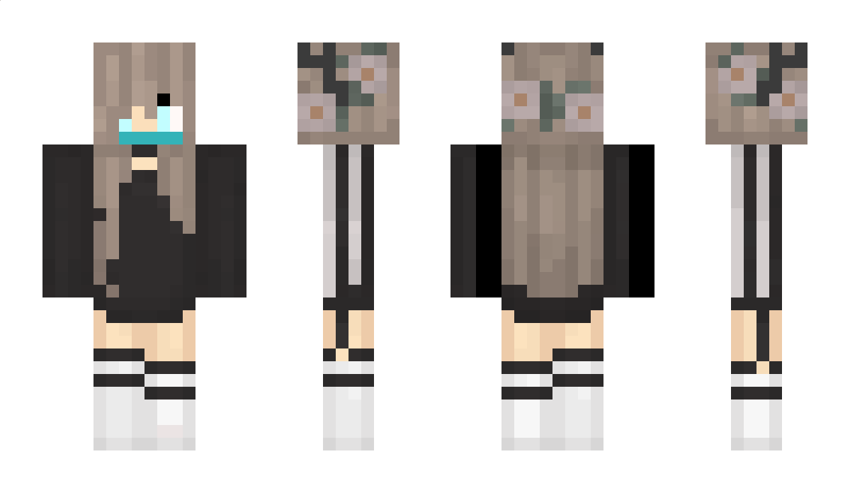 Cooleral2010 Minecraft Skin