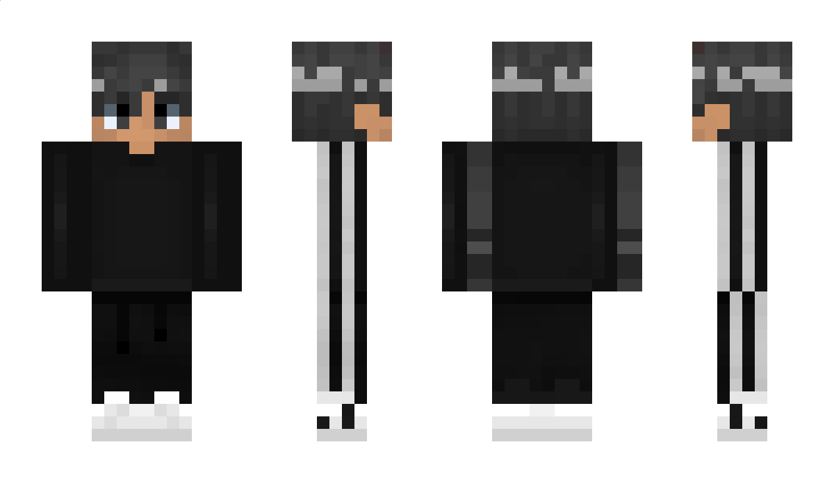 vMute Minecraft Skin