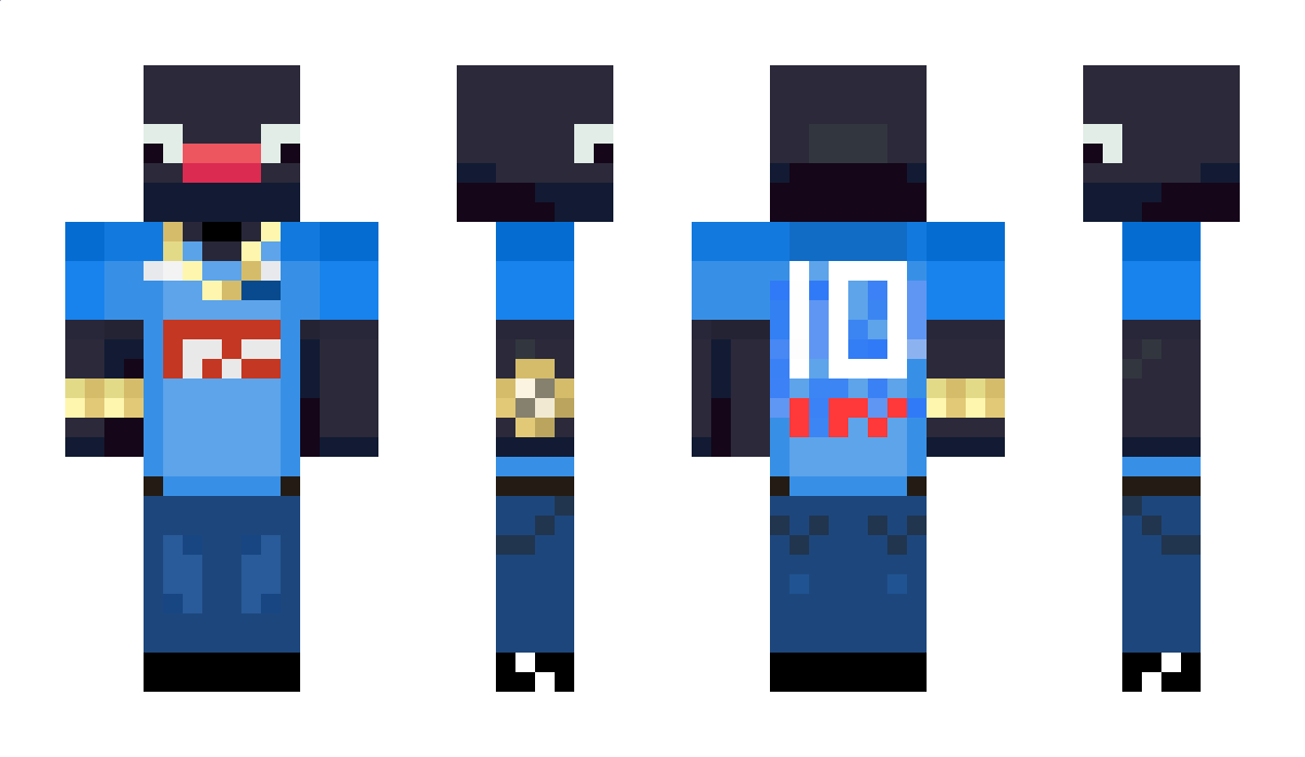 BigVenz0 Minecraft Skin