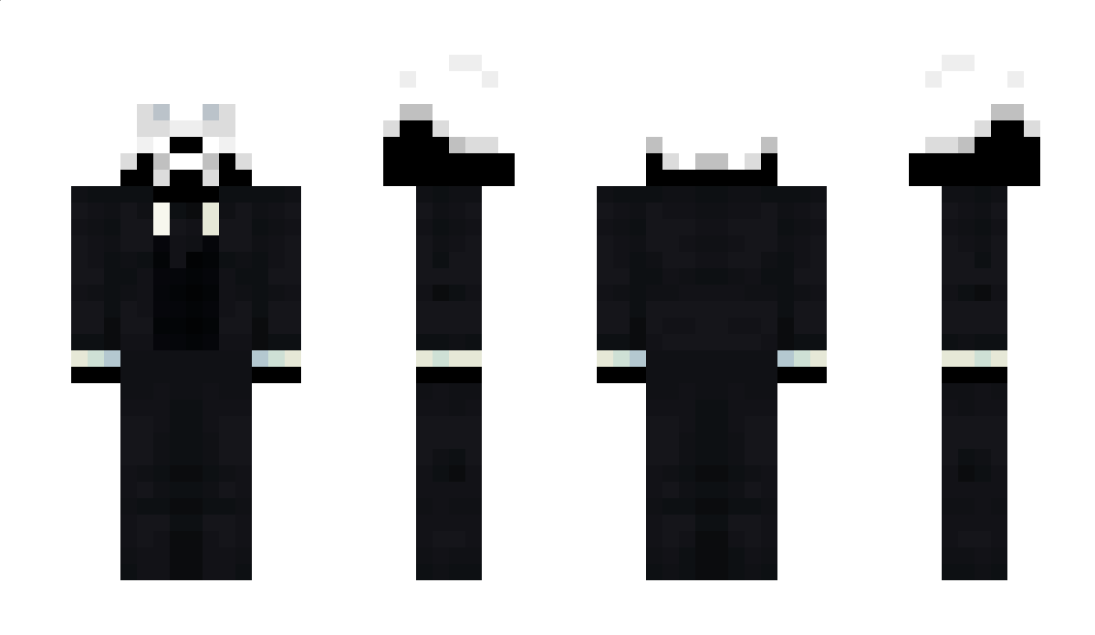 showjo52 Minecraft Skin