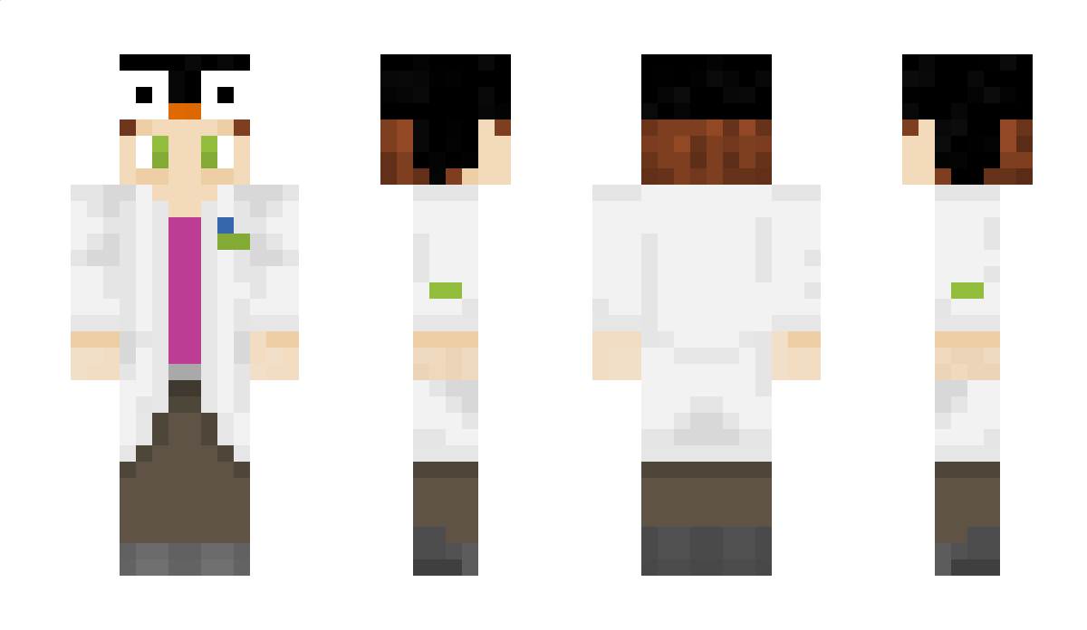 Suedekento Minecraft Skin