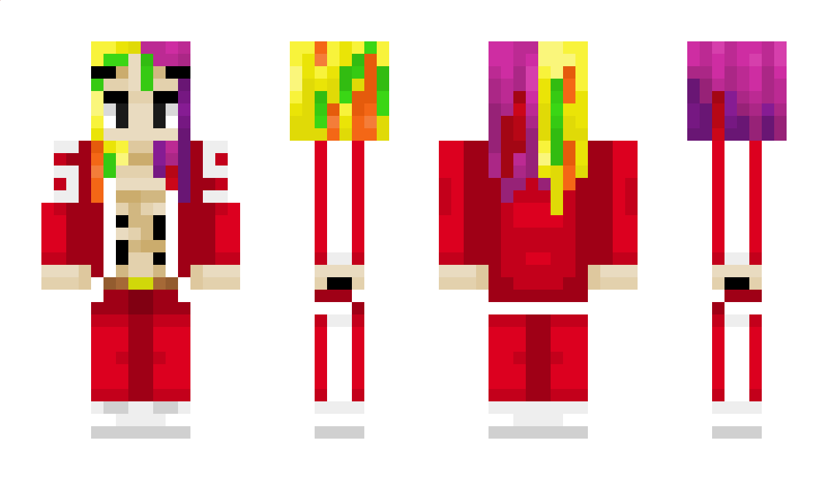 ernestopesto Minecraft Skin