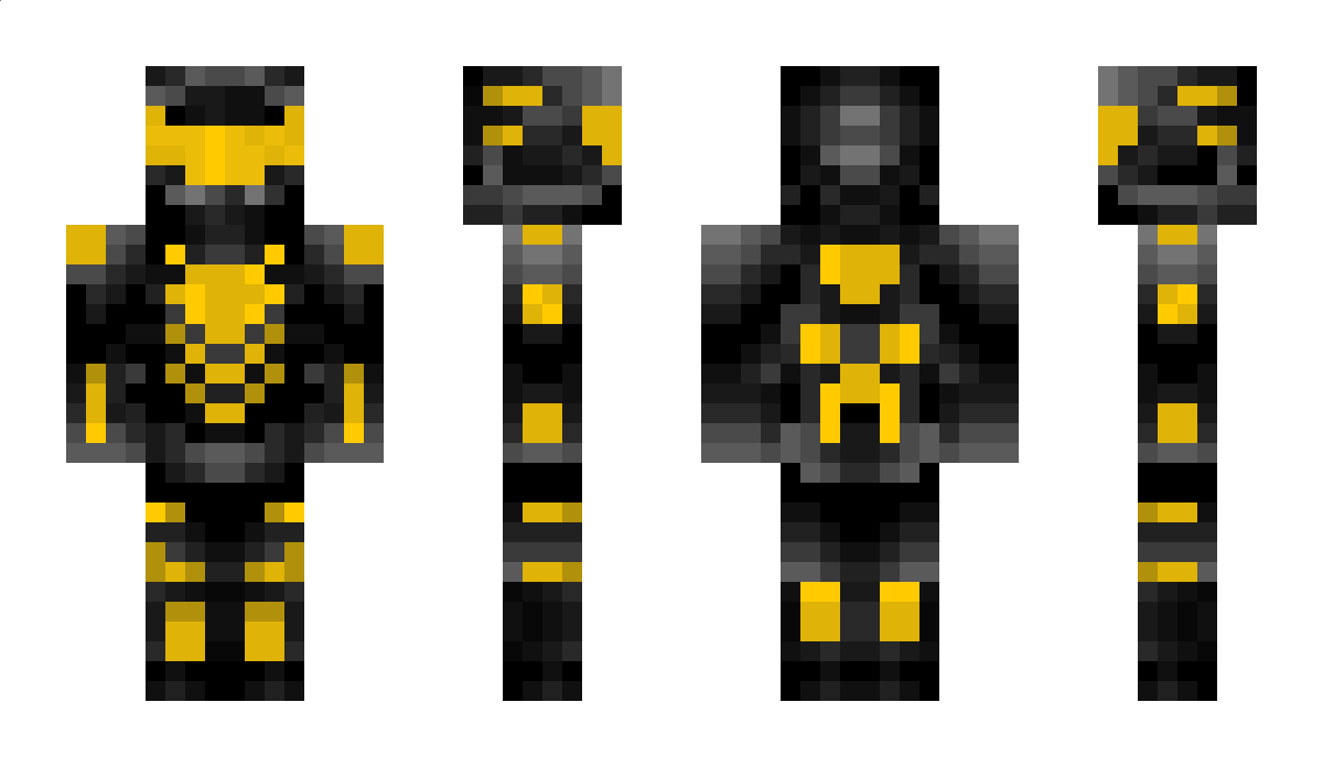 toshio Minecraft Skin