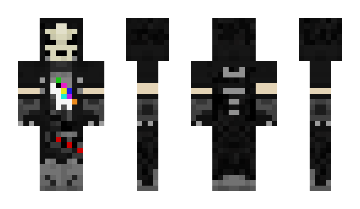 MatthewMercer Minecraft Skin