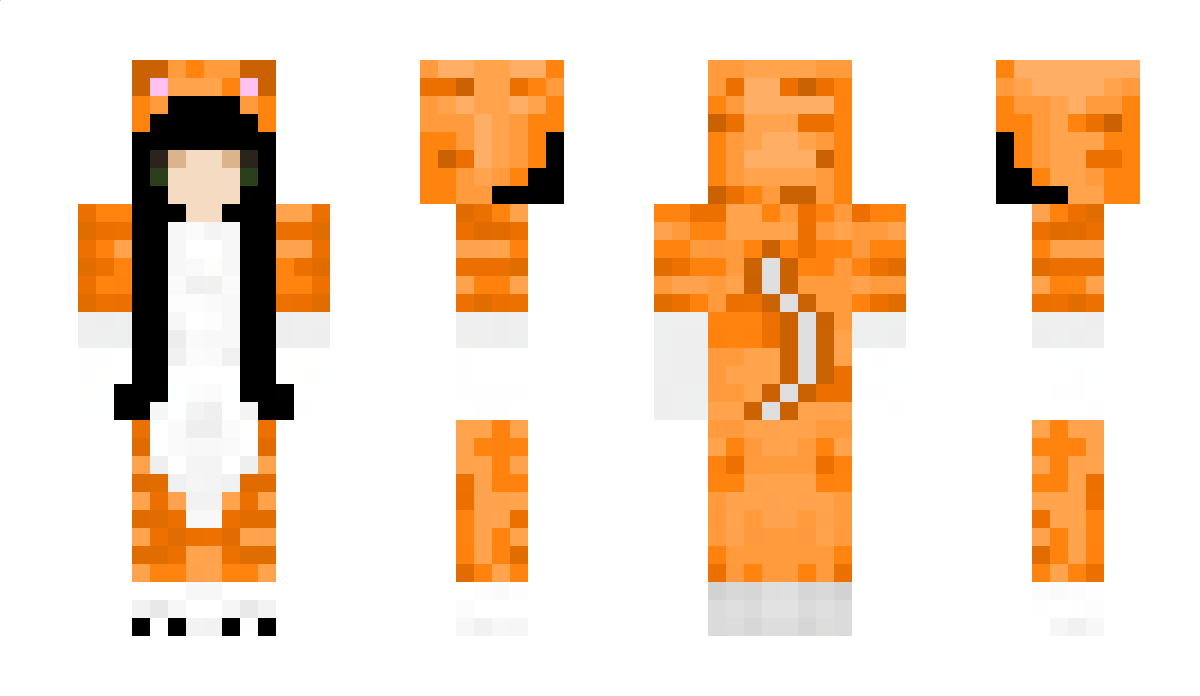 prettiestdead Minecraft Skin