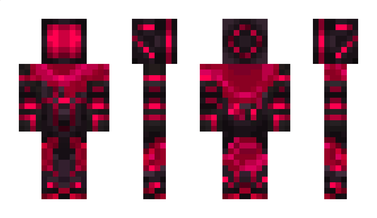 Marshrine Minecraft Skin