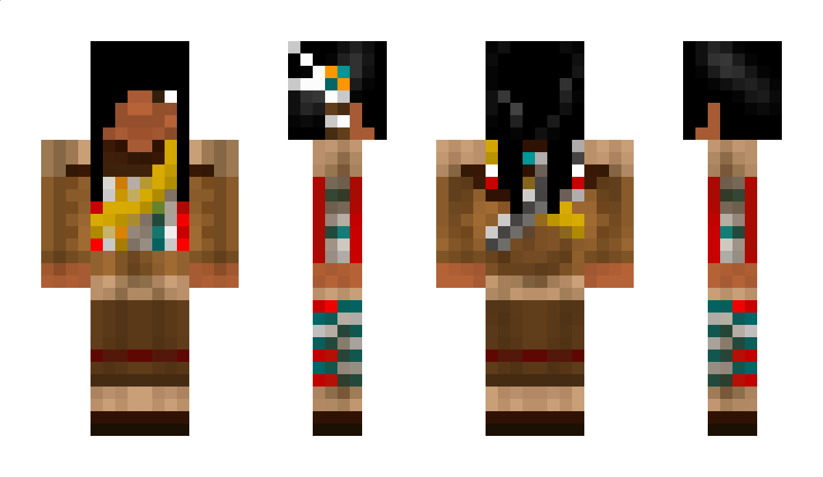 dka Minecraft Skin