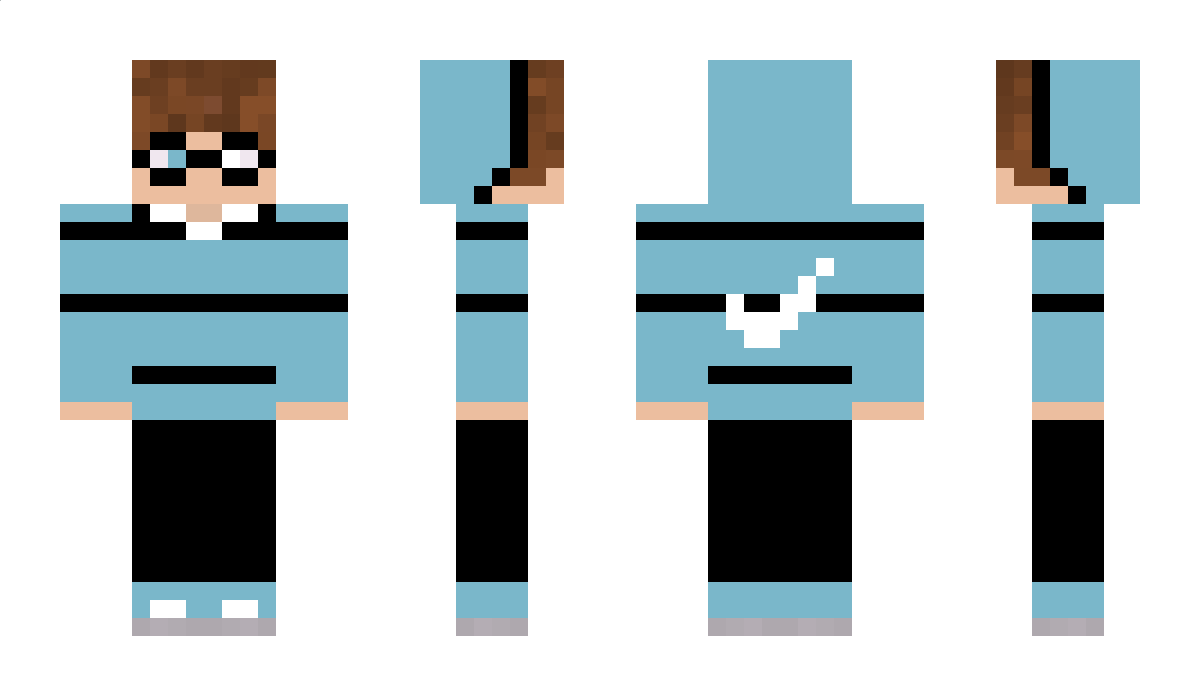 Whemzu Minecraft Skin