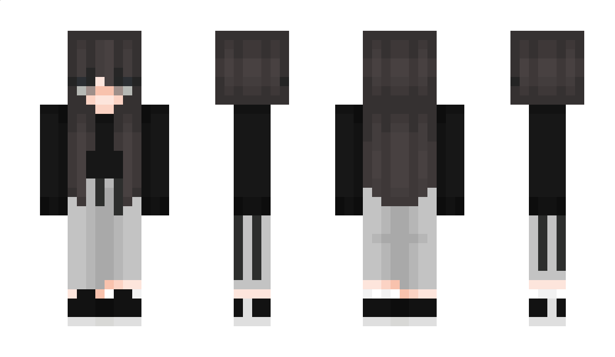 Linaa_ Minecraft Skin