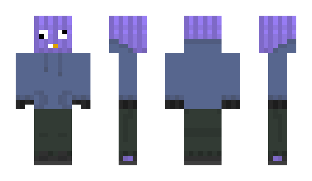 Eliasz08 Minecraft Skin