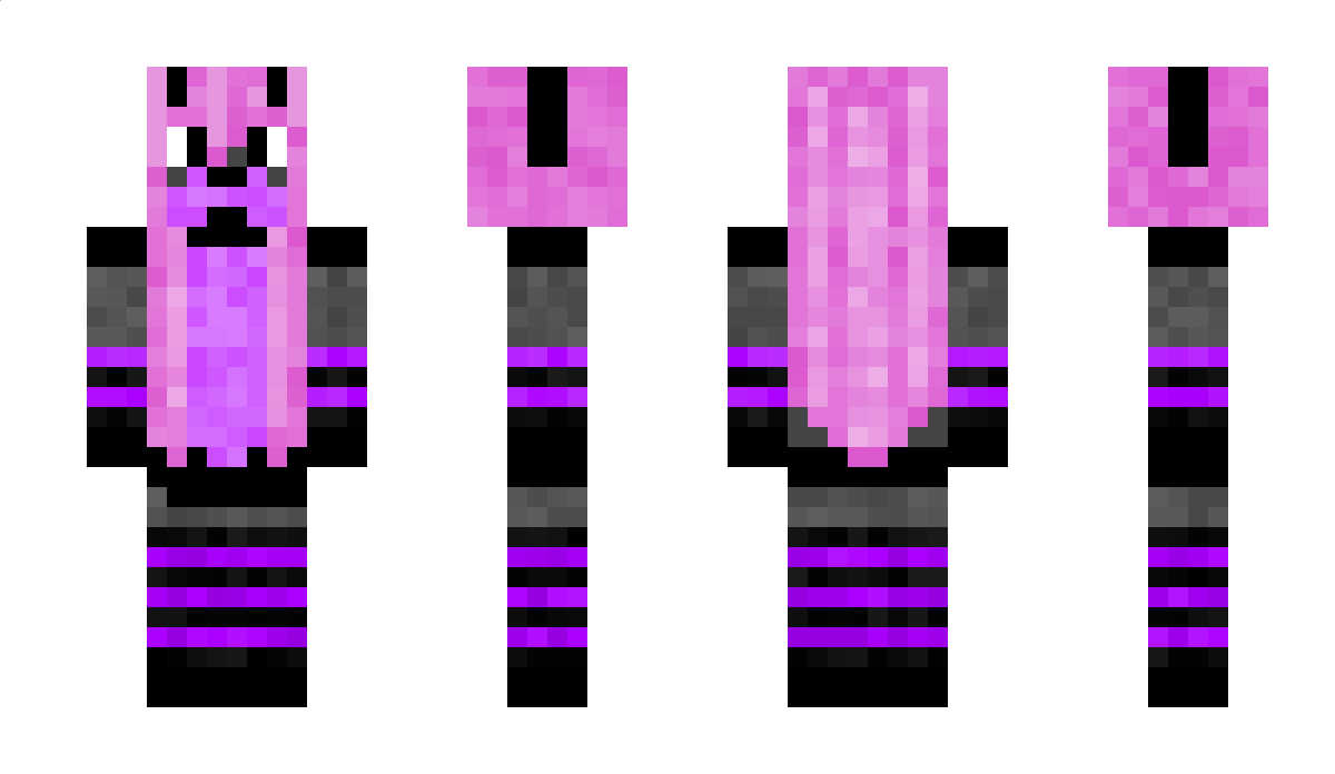 OneTrueFanatyk Minecraft Skin