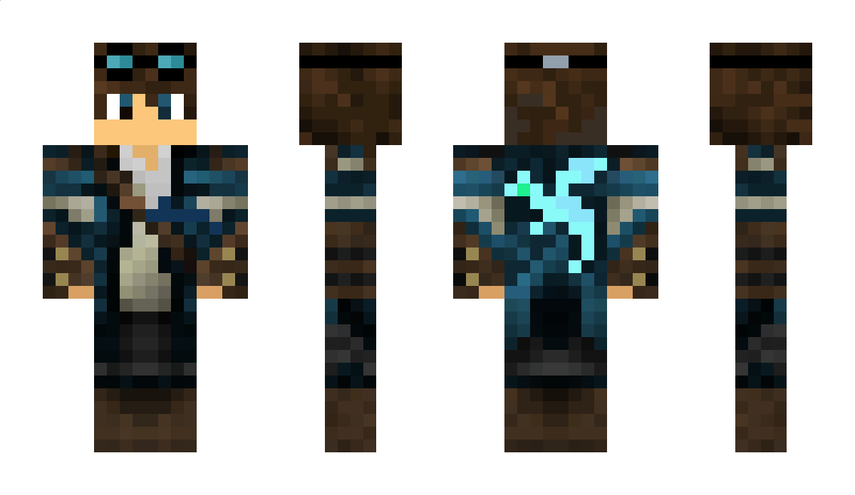 grzesiul01 Minecraft Skin