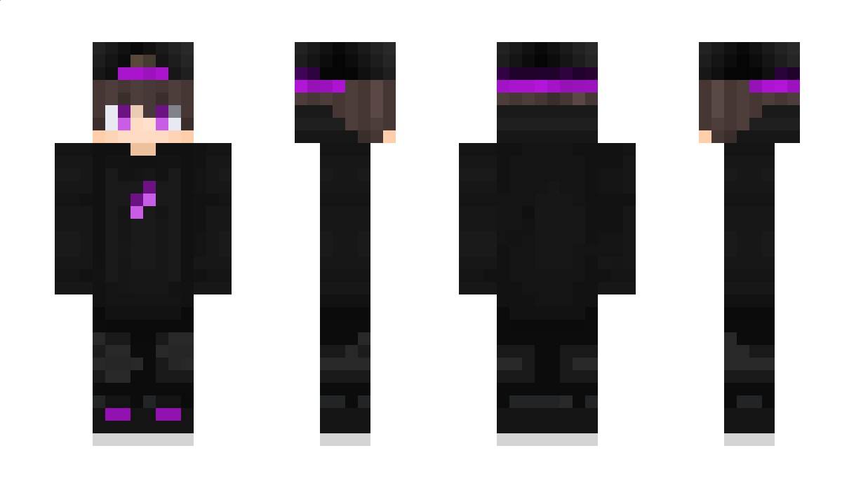 EinBaumstumpf Minecraft Skin