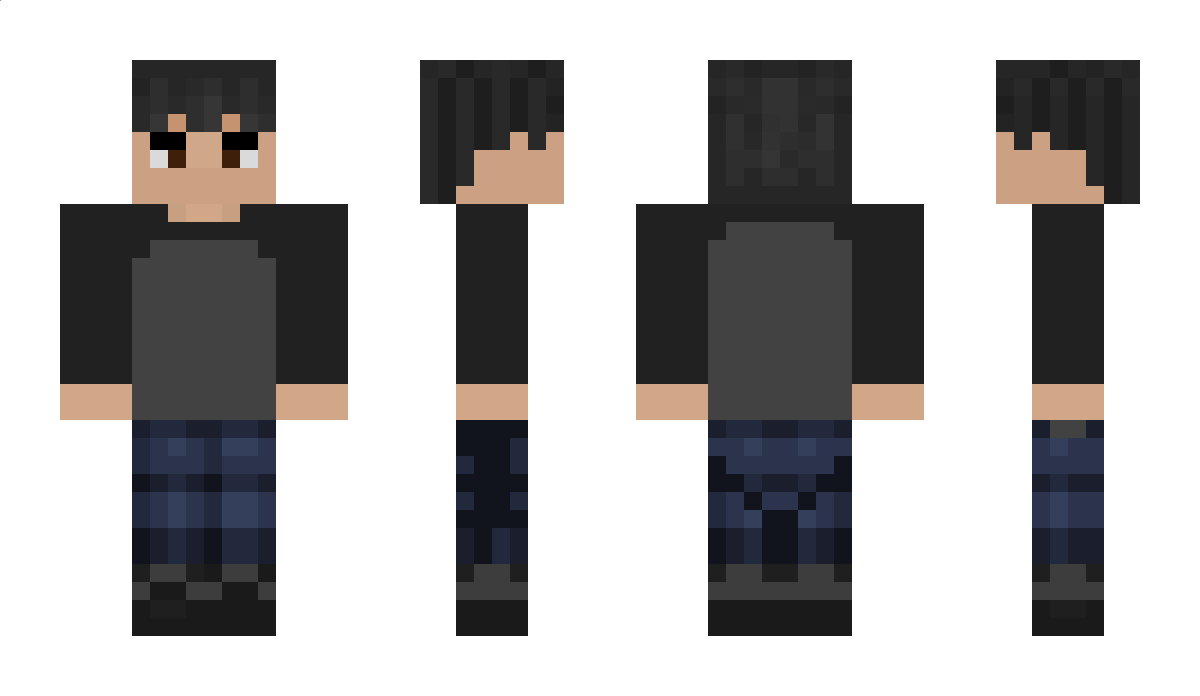 KNKevin Minecraft Skin