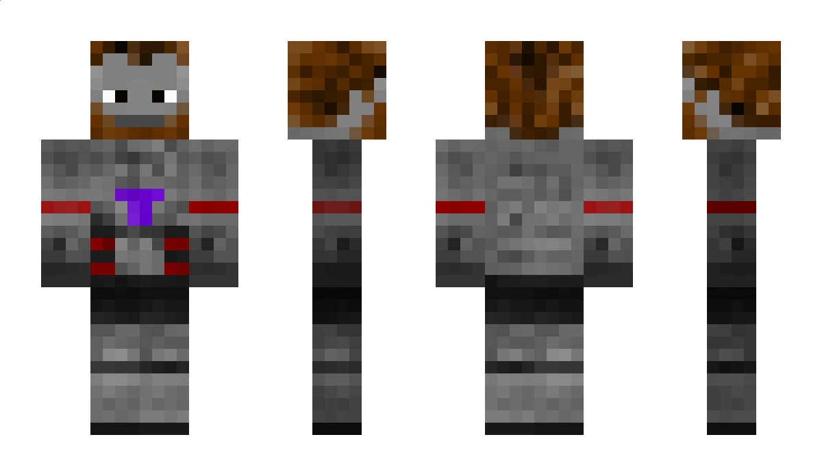 z_TALBOTRON_z Minecraft Skin